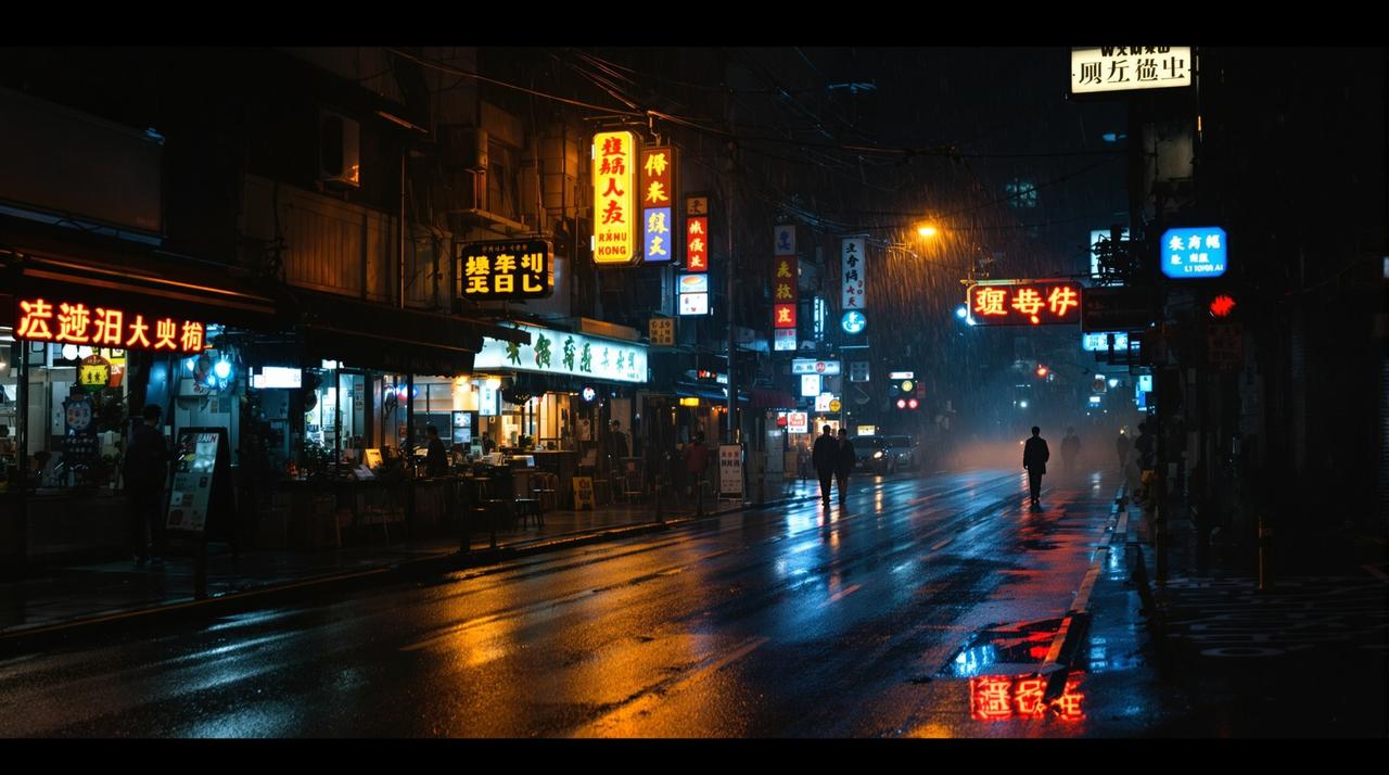 王家卫电影美学：时间的诗学 - 导演专题视频封面