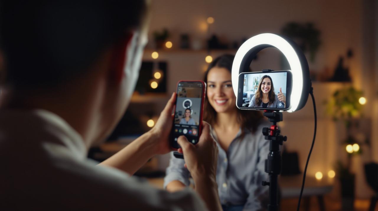 短视频创作：从0到百万粉丝 - 拍摄教程影视视频封面